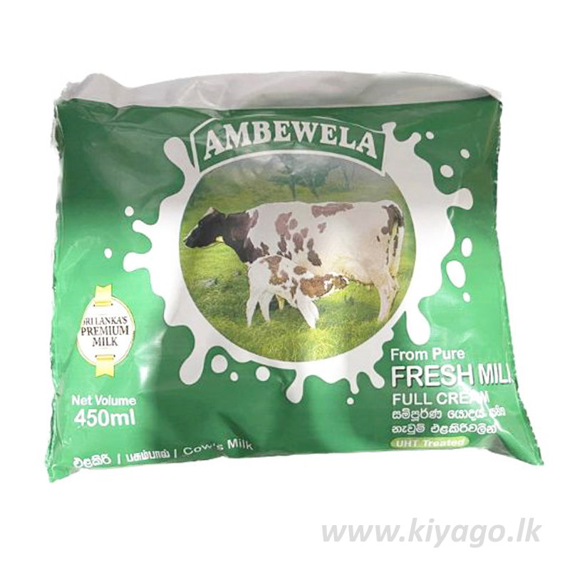 AMBAWELA MILK 450ML