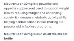 UPA Weight Loss Stack 