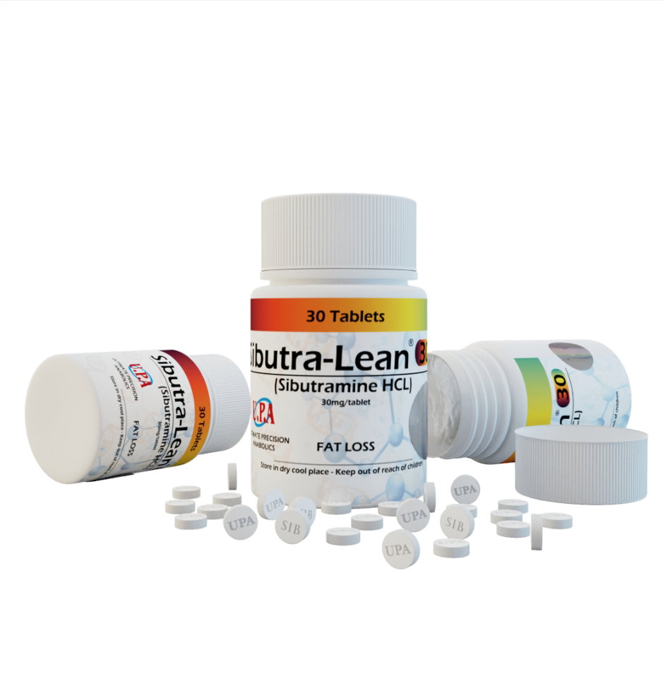 UPA Weight Loss Stack 