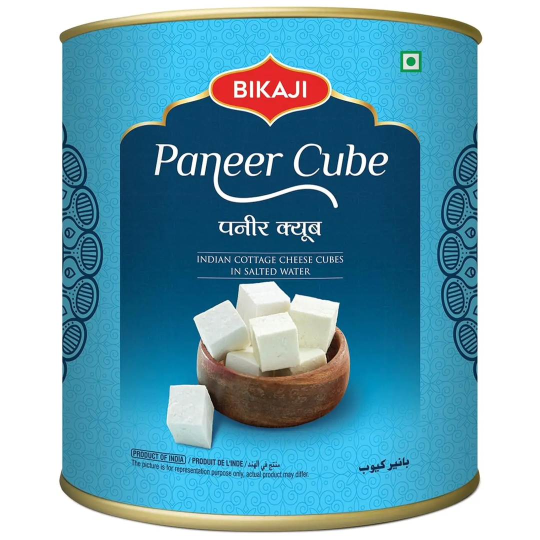 PANEER CUBE 800G