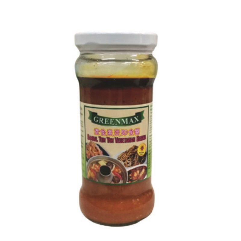 DF Tom Yam Sauce 东炎酱 227 g