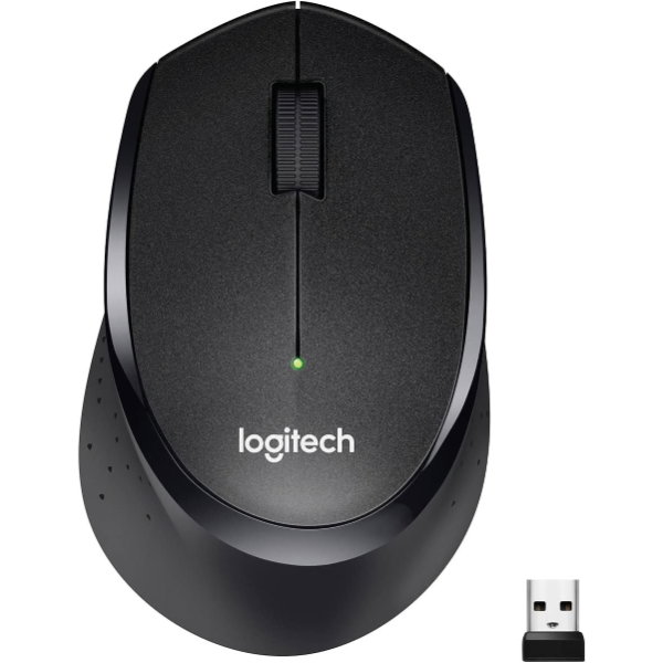 Logitech B330 Silent Plus (Original)_0