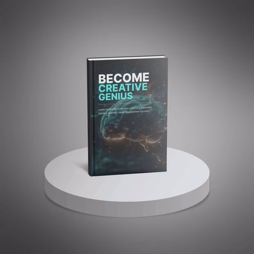 Become Creative Genius_0