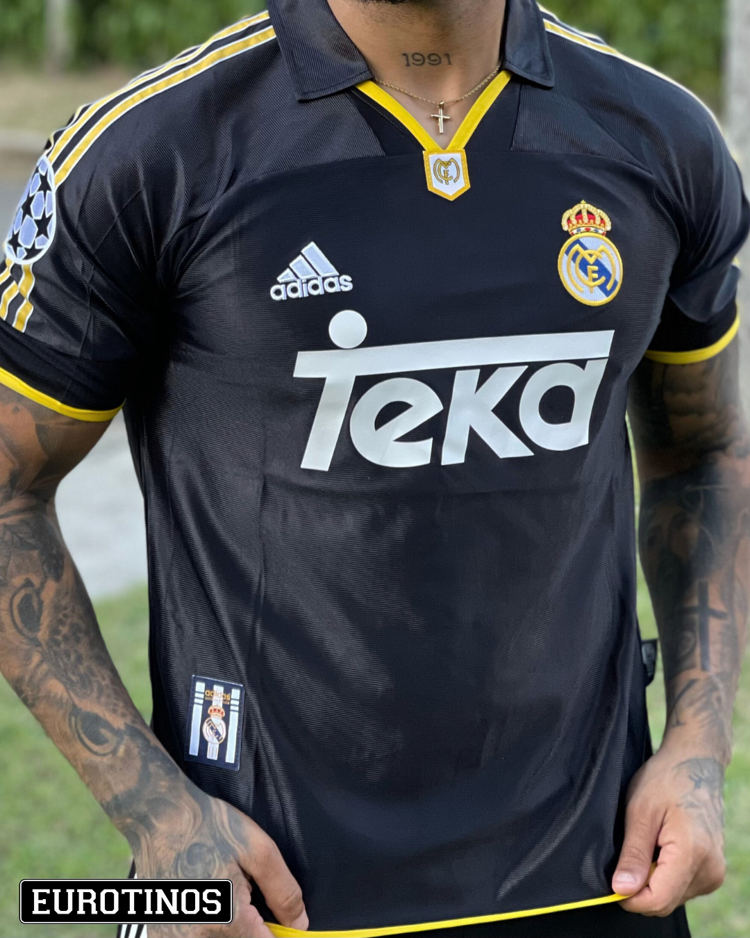 Real Madrid CF 1999/2000