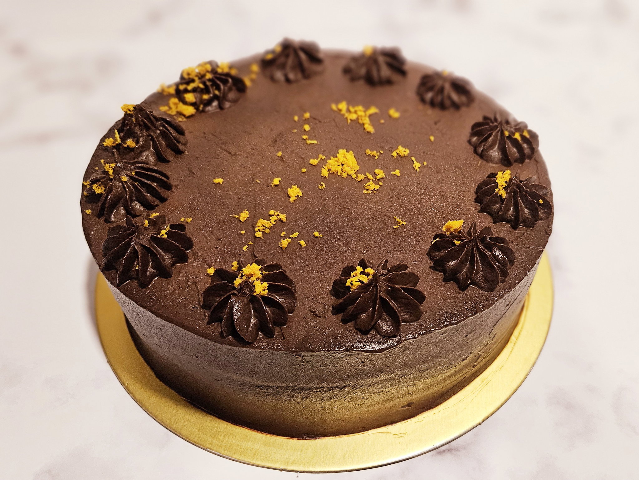 Chocolate Orange Cake_0
