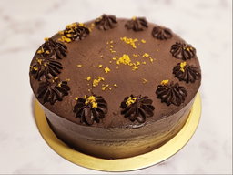 Chocolate Orange Cake