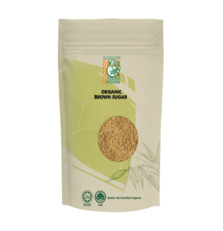 Country Farm Org Brown Sugar 有机黄糖 1 Kg