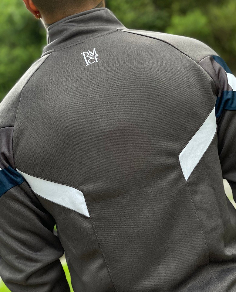 CHAQUETA REAL MADRID GRIS 24/25_1