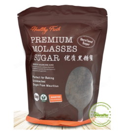 DF Premium Molasses Sugar 优级黑糖密 500 gm