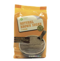 DFLohan Natural Brown Sugar 天然黄蜜 900 g