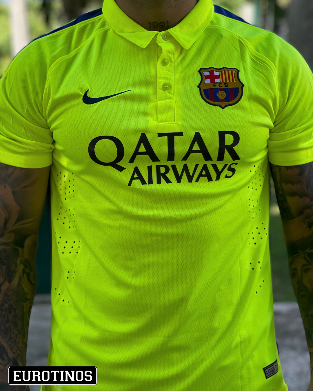 FC BARCELONA ALTERNATIVA 2014/15_1