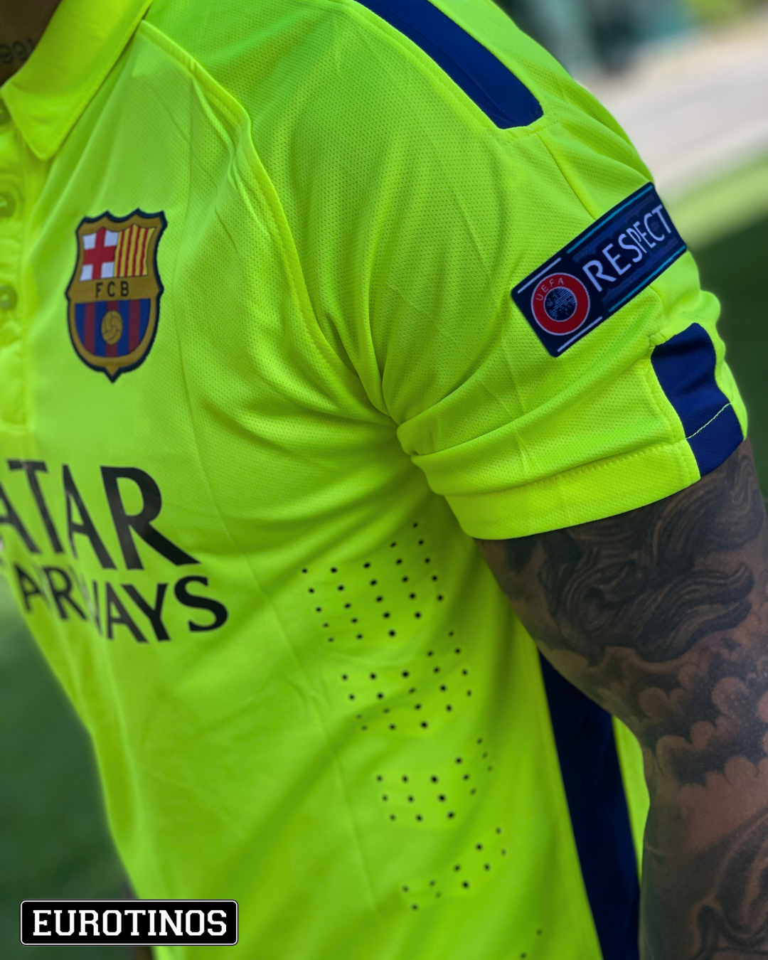 FC BARCELONA ALTERNATIVA 2014/15_4