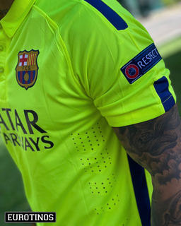 FC BARCELONA ALTERNATIVA 2014/15