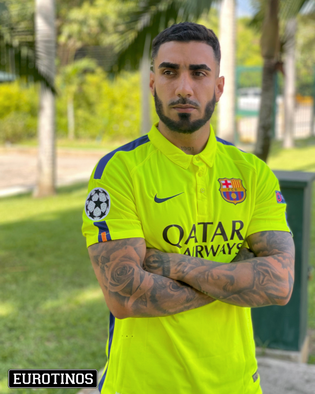 FC BARCELONA ALTERNATIVA 2014/15_0