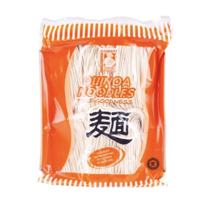 DF Org Quinoa Noodle 有机小小米面 250 gm