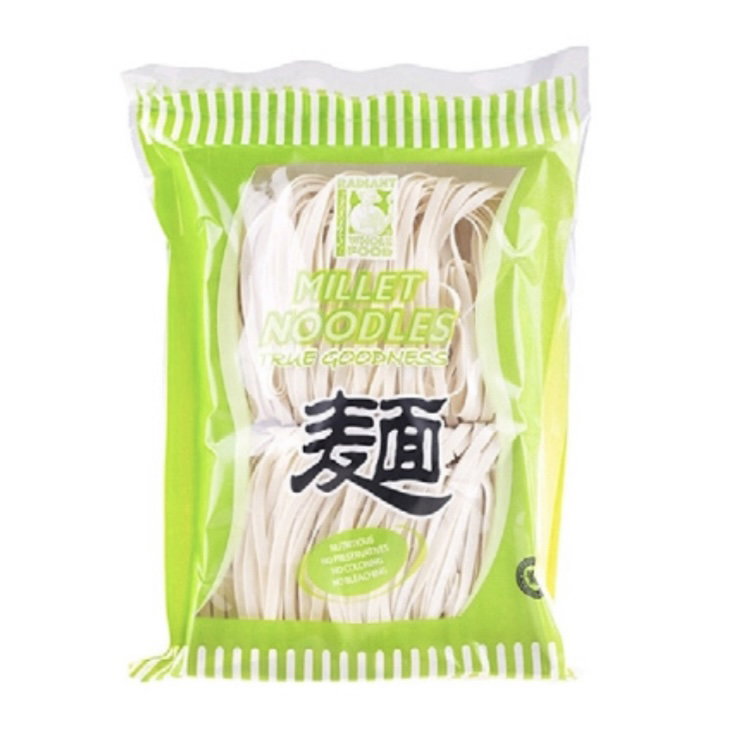 DF Org Millet Noodle 有机小米面 250 g