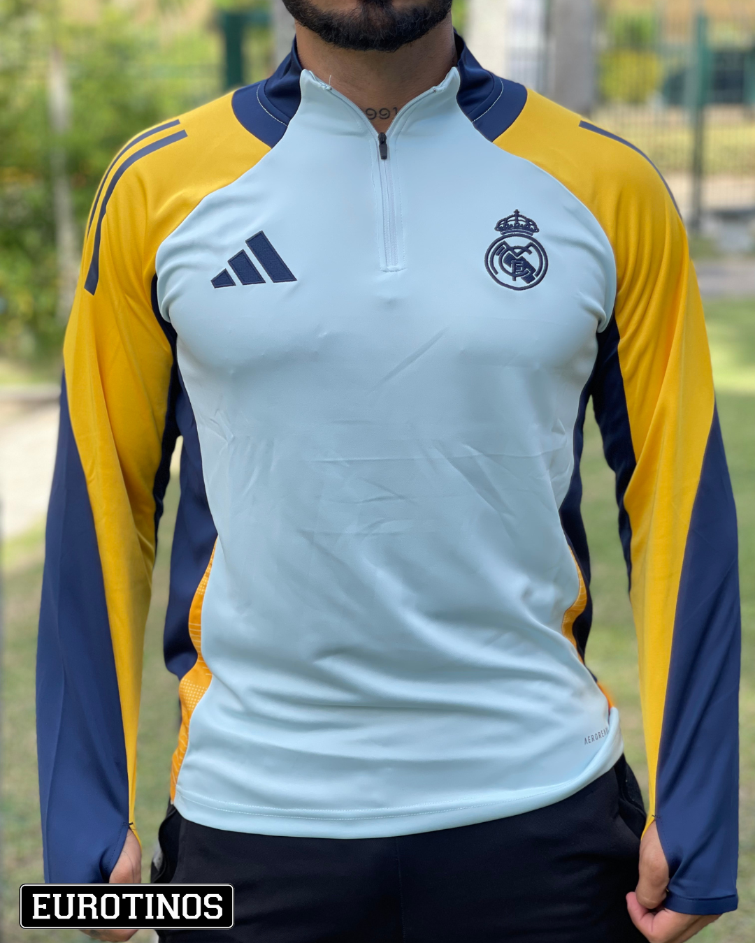 KIT DE ENTRENAMIENTO - REAL MADRID_1