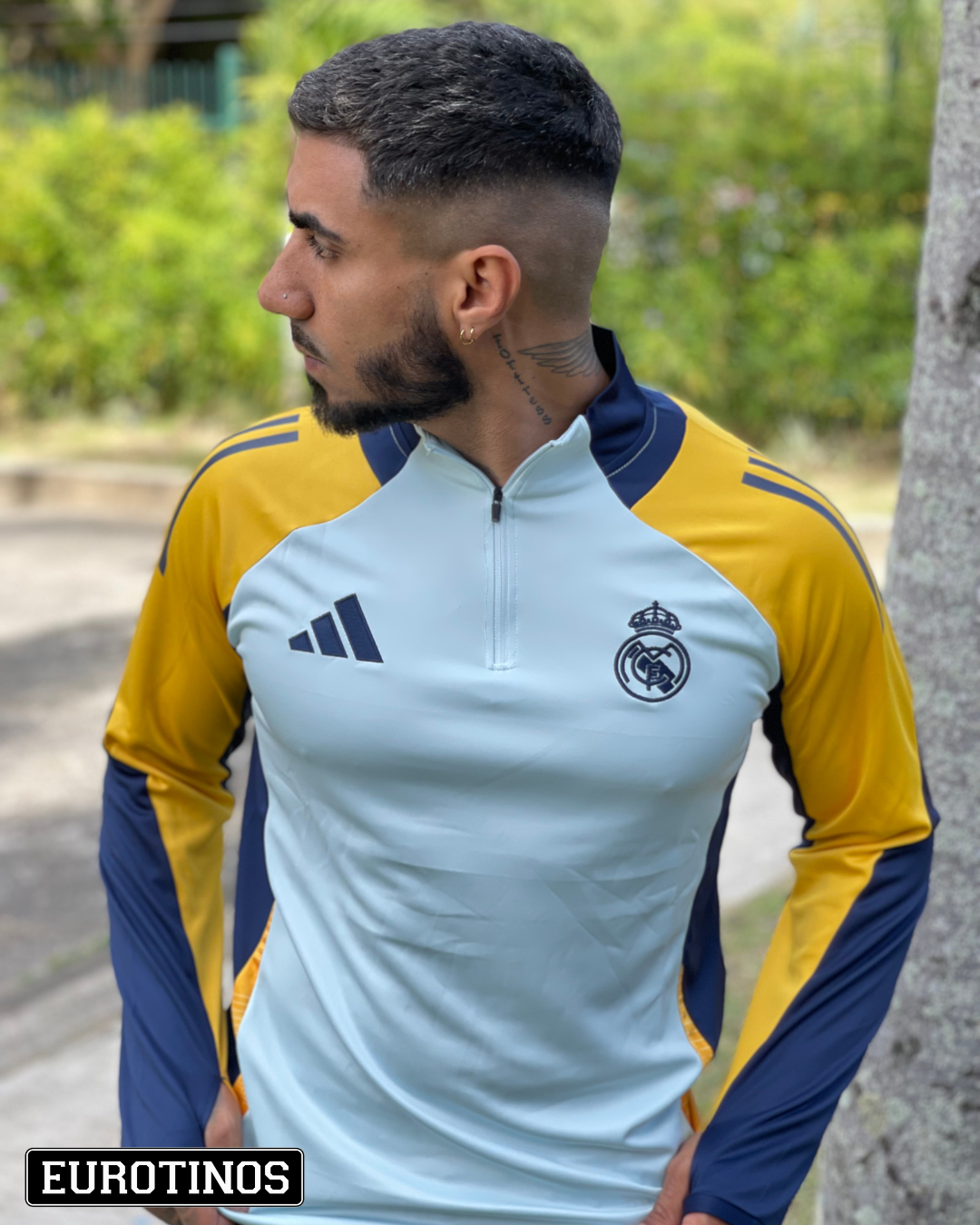 KIT DE ENTRENAMIENTO - REAL MADRID_3