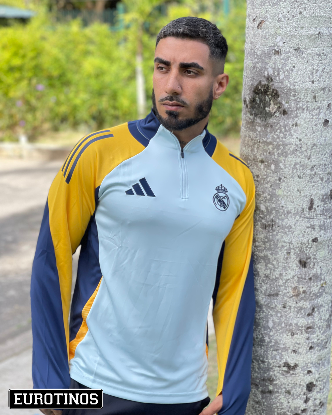 KIT DE ENTRENAMIENTO - REAL MADRID_2