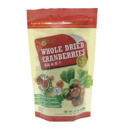 DF Lohas Whole Dried Cranberries 蔓越 莓果干 200 g