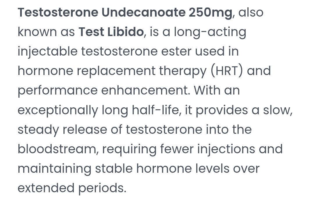 UPA Libidotest 250mg 10ml _1