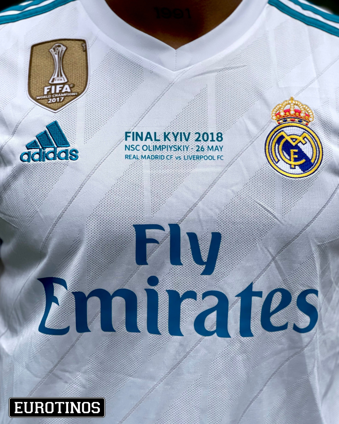 REAL MADRID CF 2017/18 - RONALDO #7_2