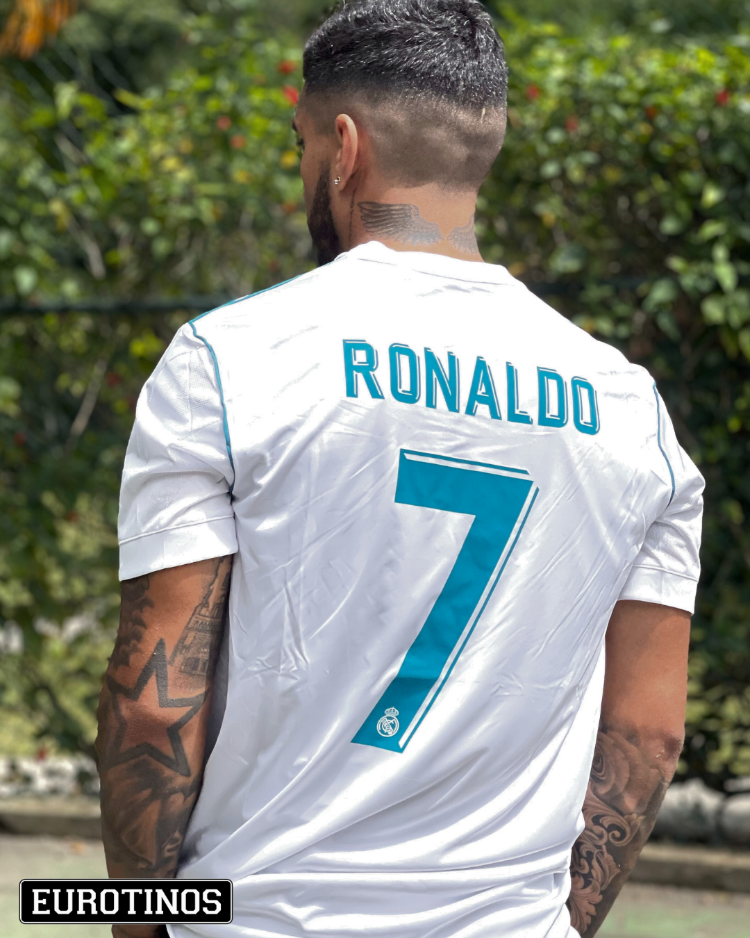 REAL MADRID CF 2017/18 - RONALDO #7_4