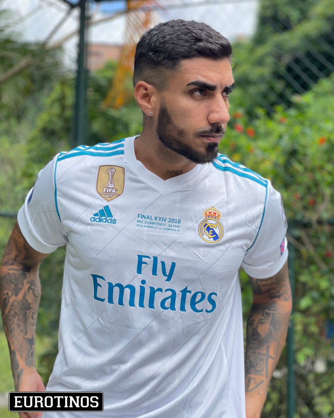 REAL MADRID CF 2017/18 - RONALDO #7_0