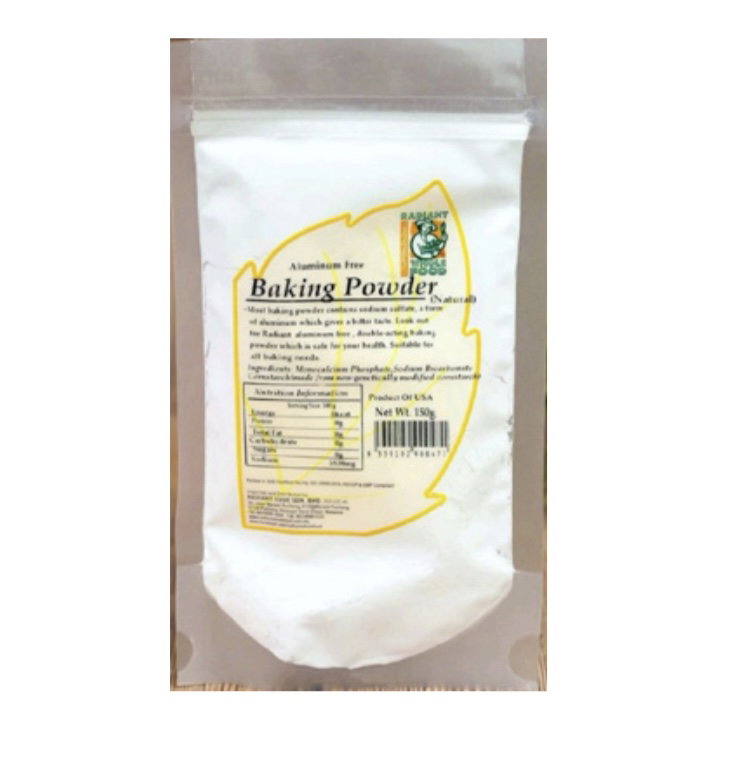 DF CF Baking powder 发酵粉 150 gm