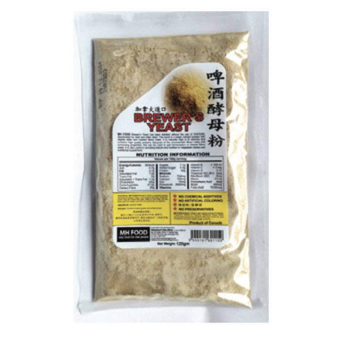 DF MT Brewer's Yeast 啤酒酵母粉 120 gm