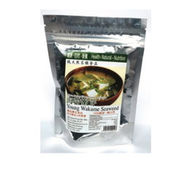 DF H K Young Wakame Seaweed 海带嫩芽 30 g