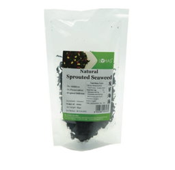 DF Lohas Natural Sprouted Seaweed 发芽海藻 50 gm
