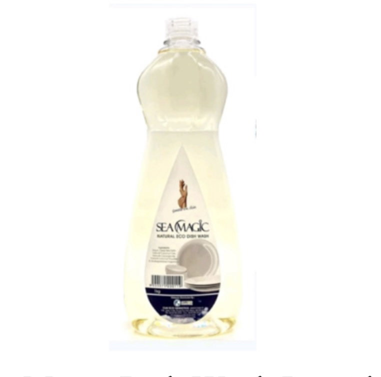 DF Sea Magic Dish Wash Liquid 健康洗碗削 1000 ml