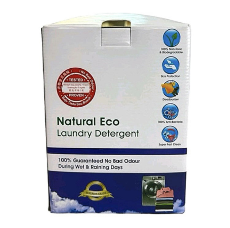 DF Sea Magic Laundry Detergent 环保洗衣粉 3.0 Kg