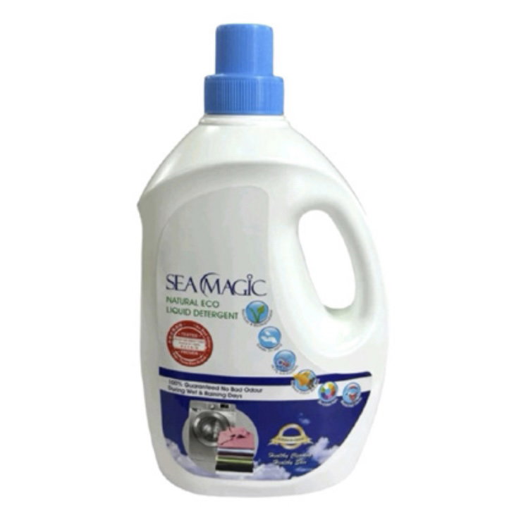 DF Sea Magic Liquid Detergent 环保洗衣液 2.40 Kg_0
