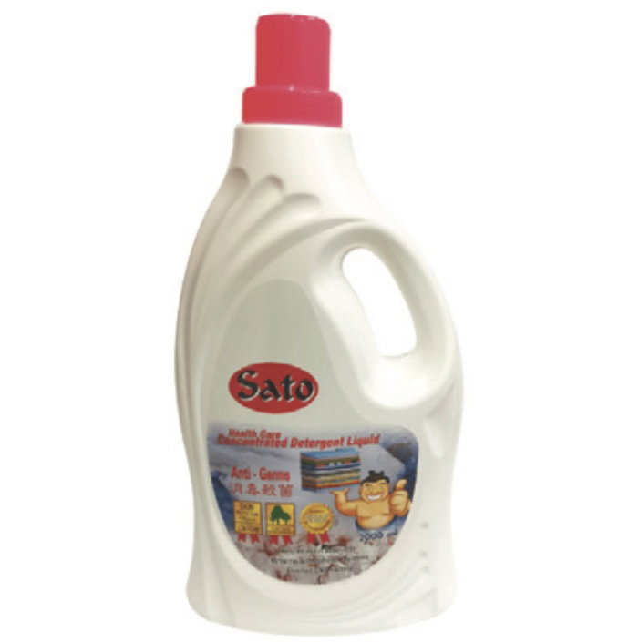 DF Sato Detergent Liquid 环保洗衣液 2000 ml_0
