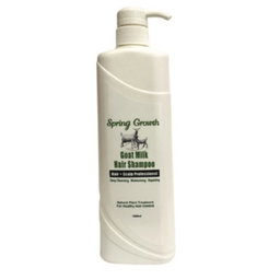 DF Sato Goat Milk Hair Shampoo 健康羊奶洗发剂 1000 ml