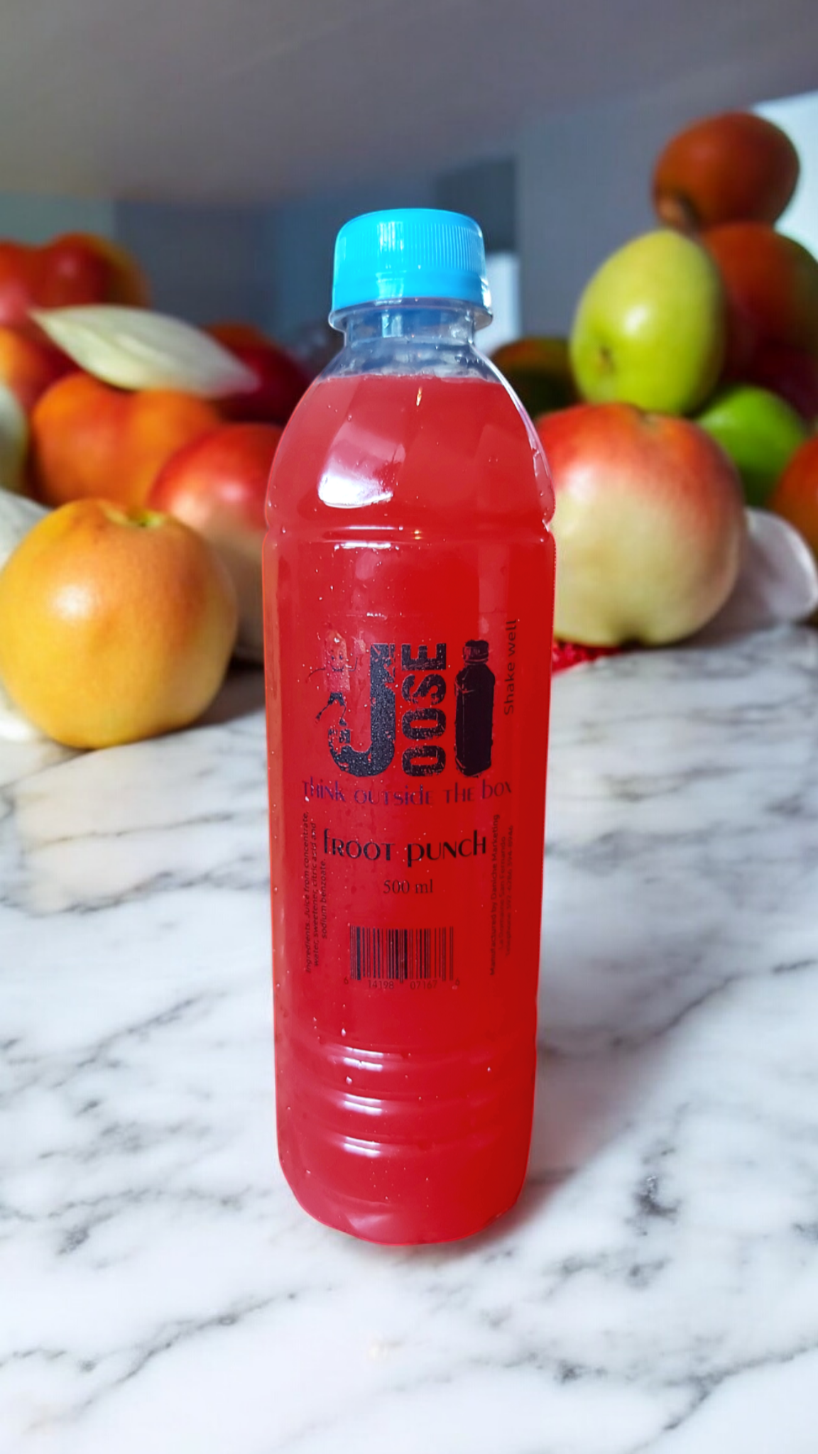 Joose Froot Punch 500ml 6pk _0