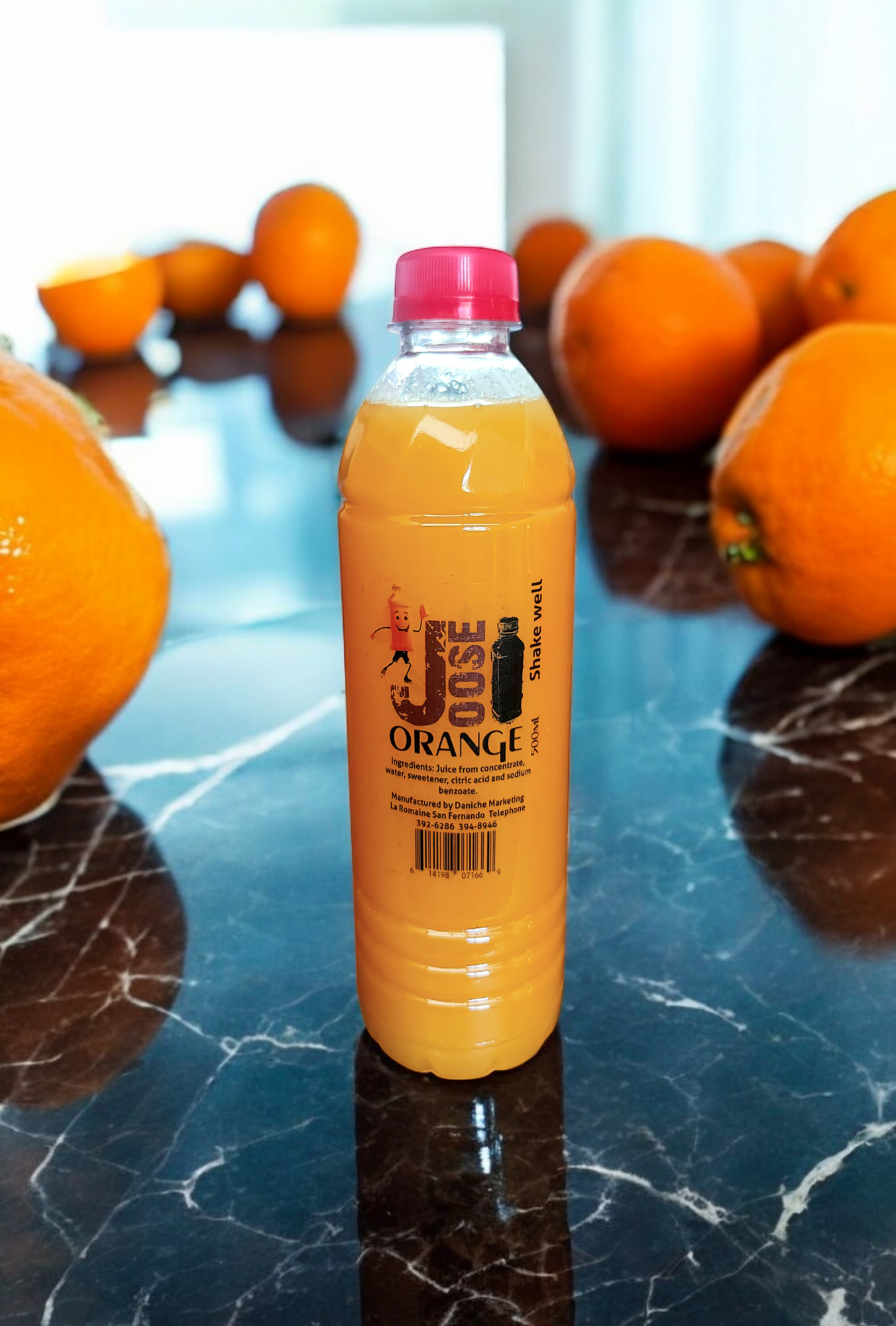 Joose Orange 500ml 6pk _0