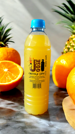 Joose Orange Pine 500ml 6pk 