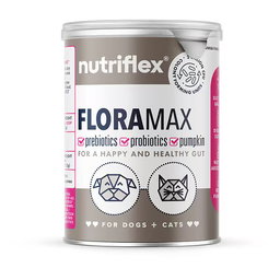FloraMax Probiotic for Dogs and Cats 180g – Digestive Health and Gut Balance
