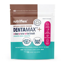 DentaMax Oral Hygiene Dental Powder For Dogs & Cats