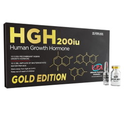 Human Growth Hormone HGH 