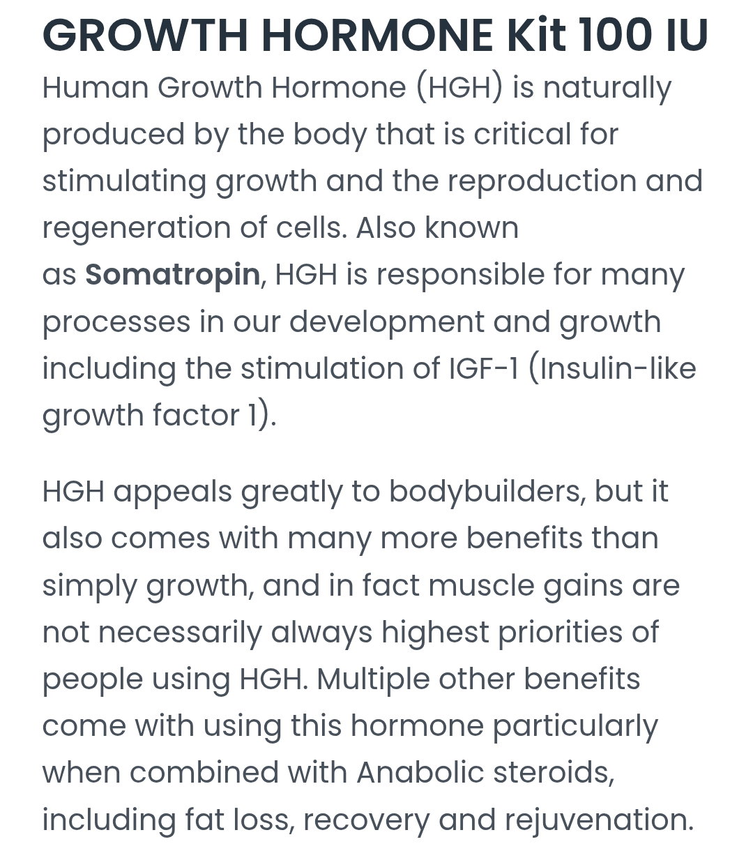 HD LABS HGH rDNA Origin 100iu_1