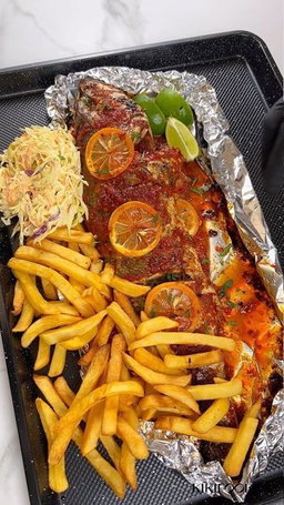 GRILLADES