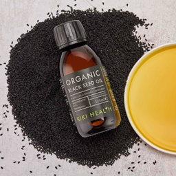 Black Seed Oil Organic