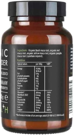 Maca Powder Organic