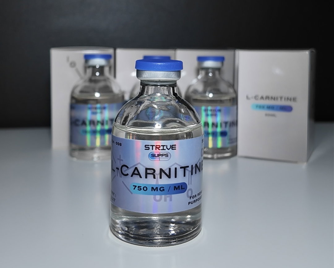 L-Carnitine 750mg/ml 50ml 