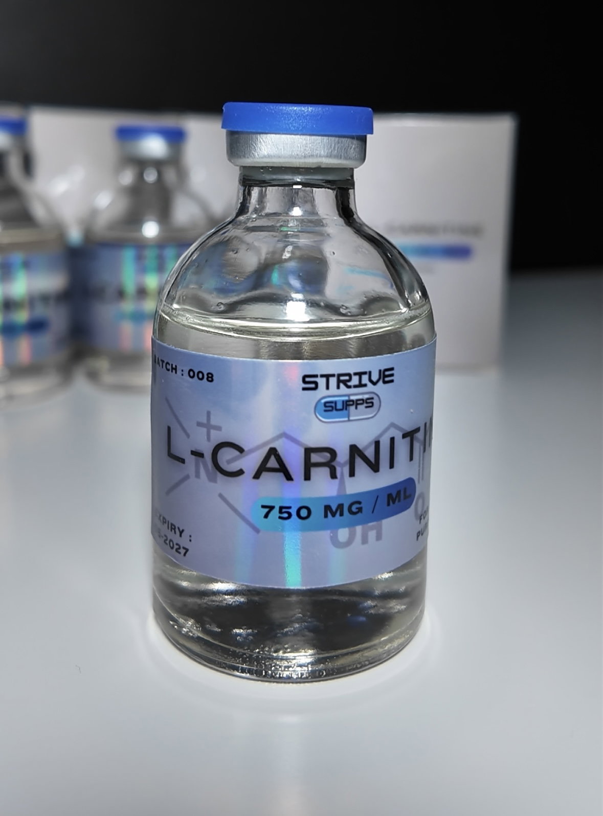 L-Carnitine 750mg/ml 50ml _1