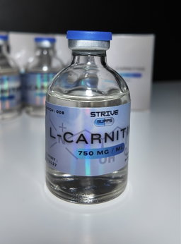 L-Carnitine 750mg/ml 50ml 